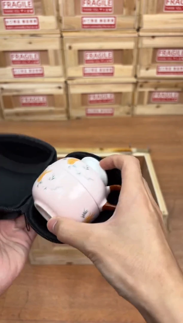 【闪购商品】回流高端茶具！清清清！