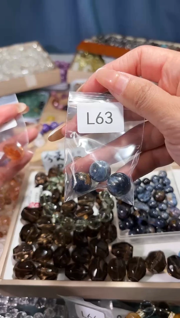 未镶嵌手串水晶谢****?L63三颗彼得拍10