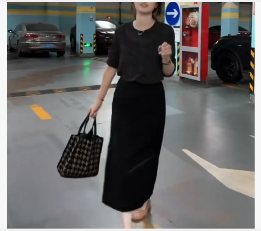 2025早秋时尚潮流百搭爆款女装珍A5213