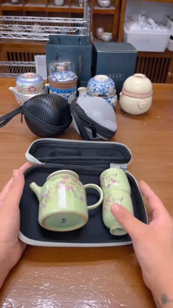 陶瓷茶具通用链接@@@这真的很便宜
