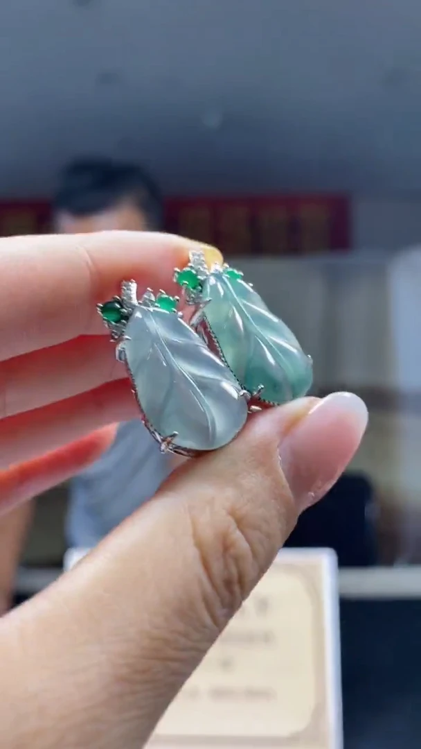 翡翠未镶嵌颈饰多样性发货【只发一件】*q11