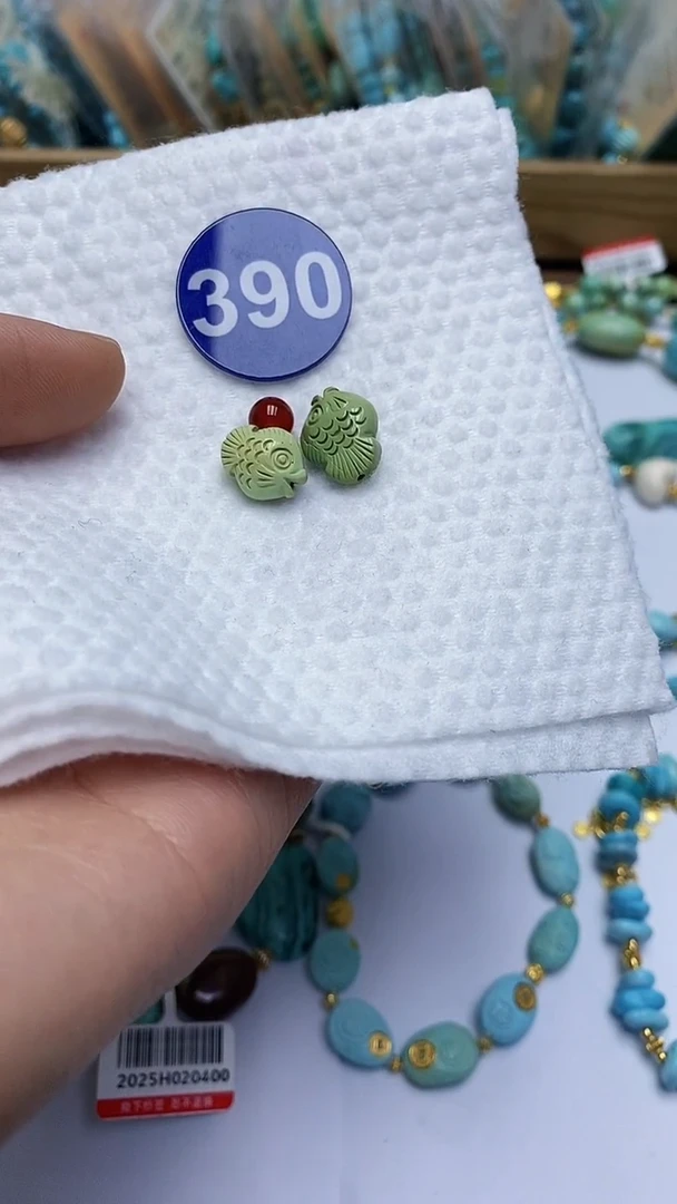 【闪购商品】玛瑙/玉髓珠子未镶嵌390