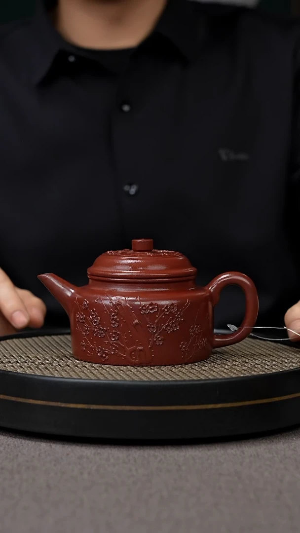 【闪购商品】紫砂茶壶宜兴原矿手工紫砂壶