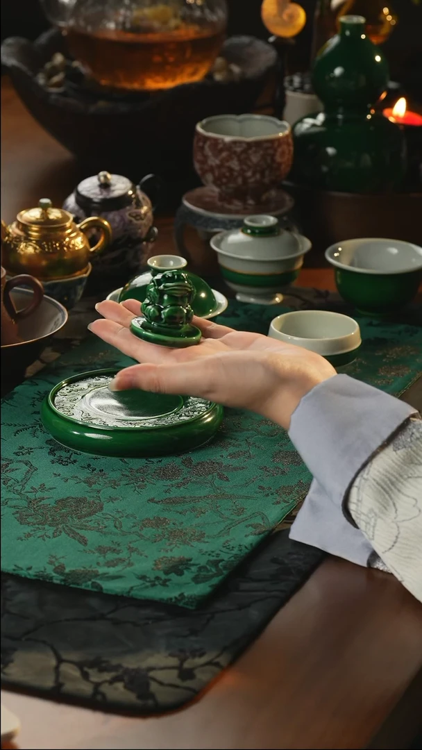 瓷片瓷唐里