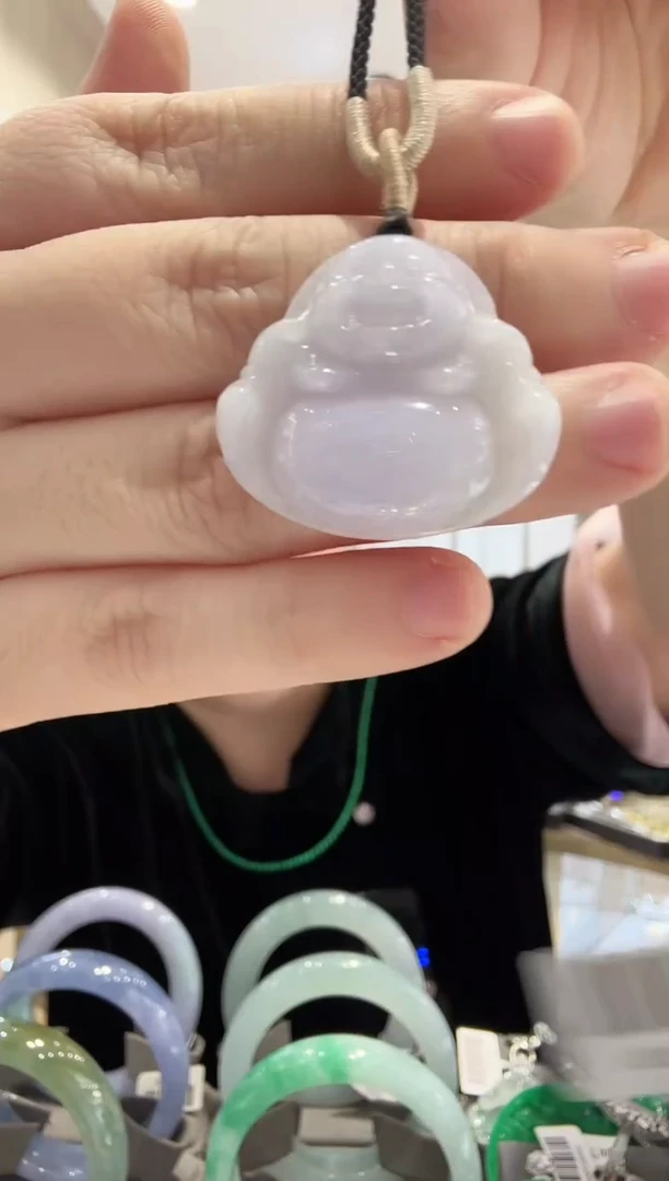 颈饰未镶嵌翡翠【9】