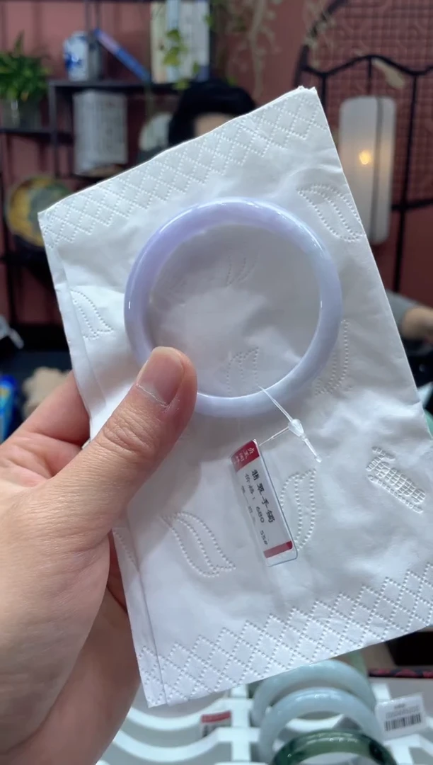 未镶嵌手镯翡翠2265******