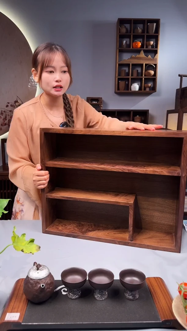 北美黑胡桃实木原木