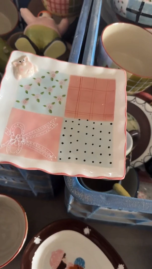 瓷【默认微瑕，介意勿拍】