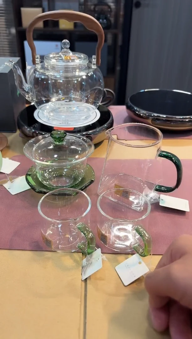 【闪购商品】瀚然墨绿+器禾堂湖绿+清禾湖绿