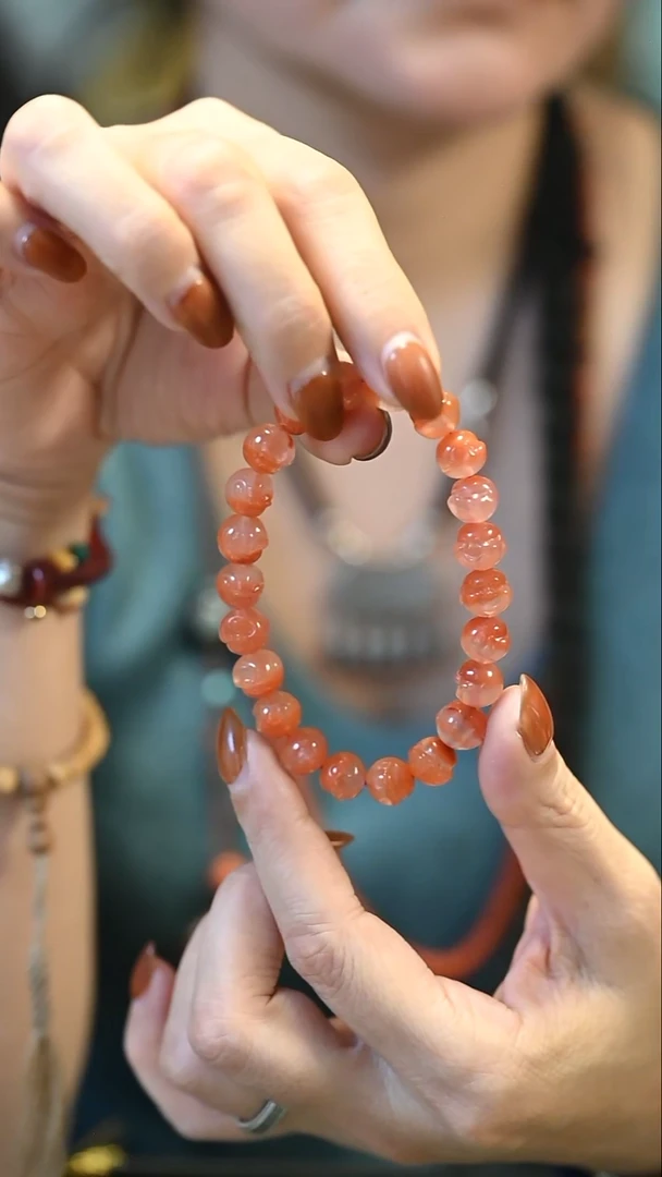未镶嵌手串南红玛瑙全量