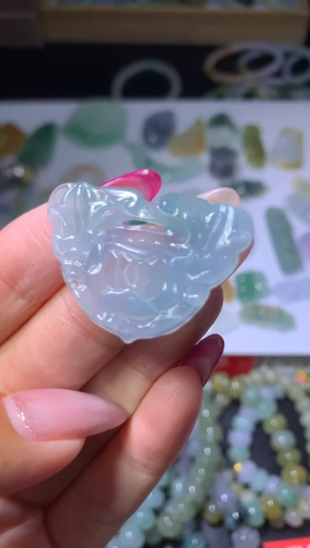 未镶嵌定制翡翠MXX056477