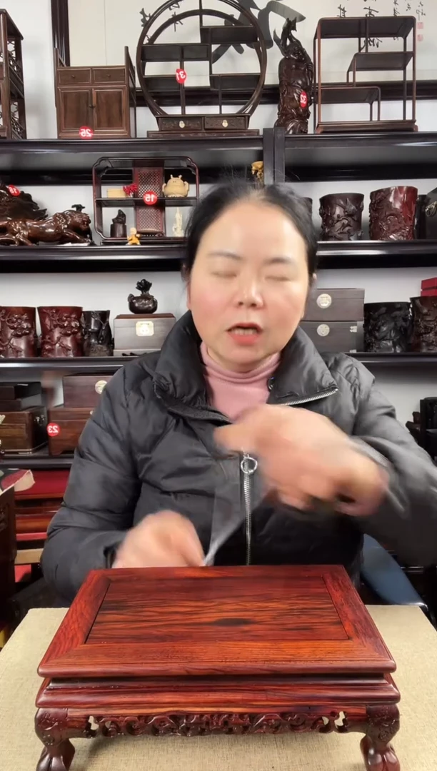 木889老李红木工艺品