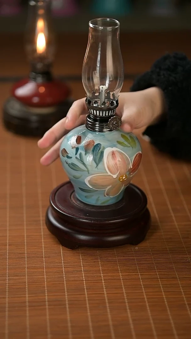 【闪购商品】景德镇陶瓷手工灯