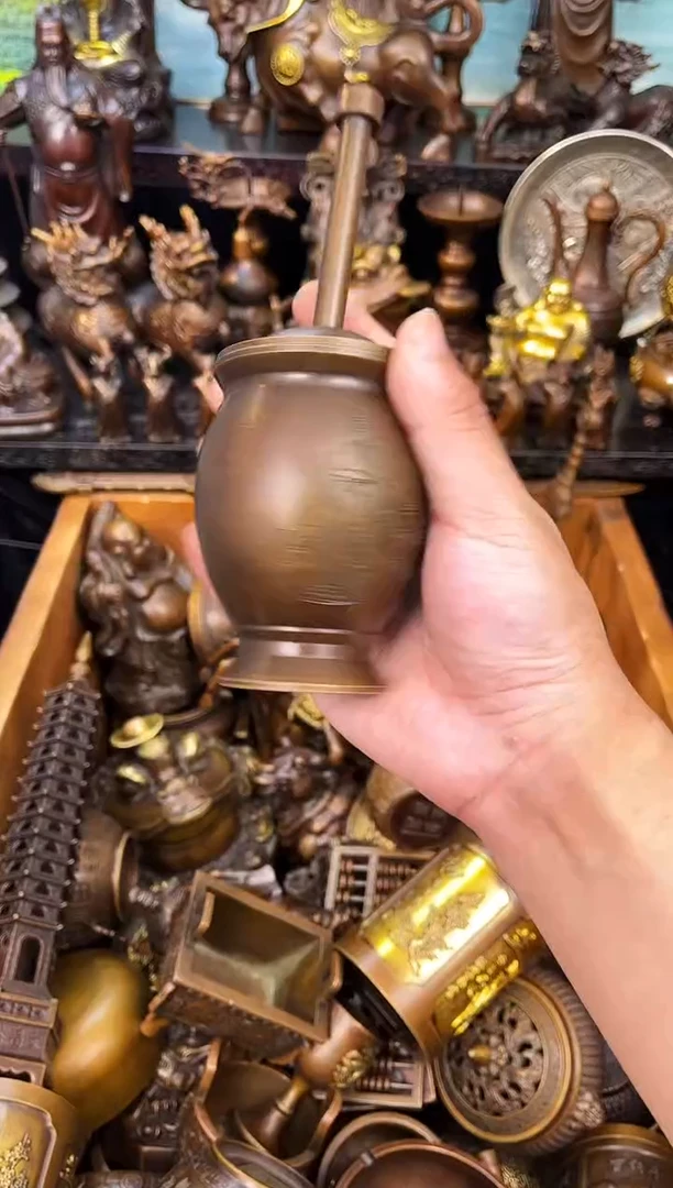 雅集铜器 诚信经营