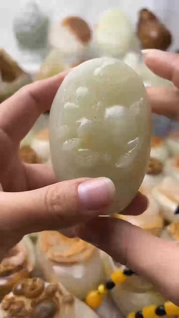 石材古青石棉纹正常不退换猪