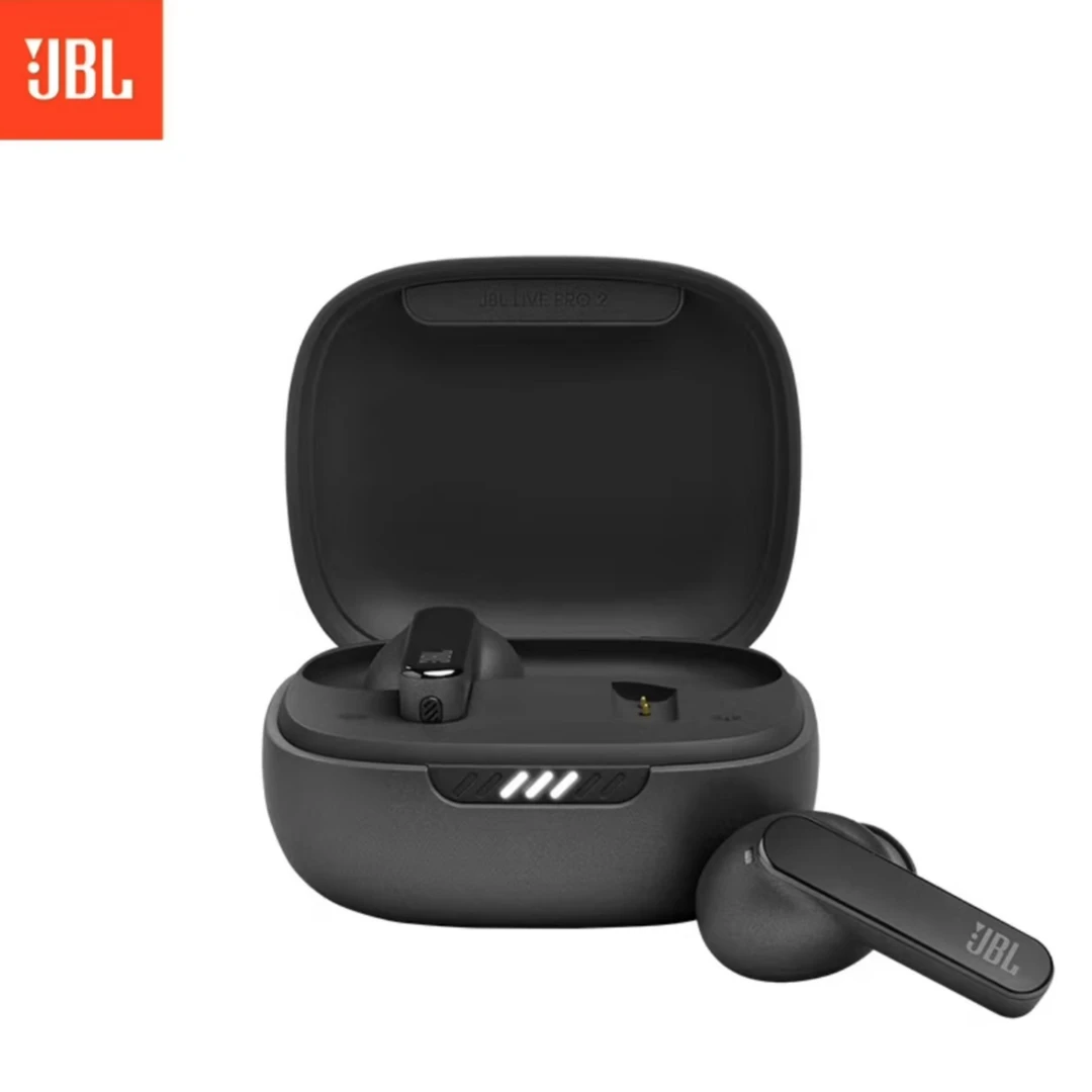 95新 JBL JBL LIVE PRO2真无线入耳式蓝牙耳机 主动降噪耳机 裸机