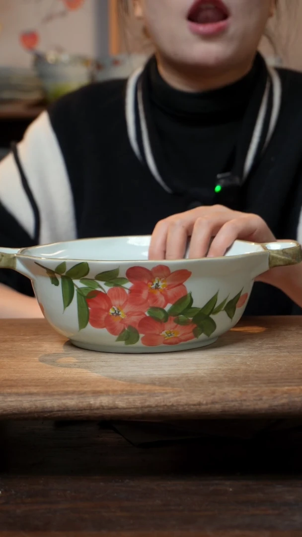【闪购商品】碗1个景德镇高温瓷食品