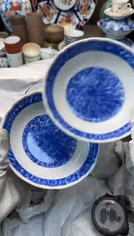 【闪购商品】碟中古回流瓷器大全