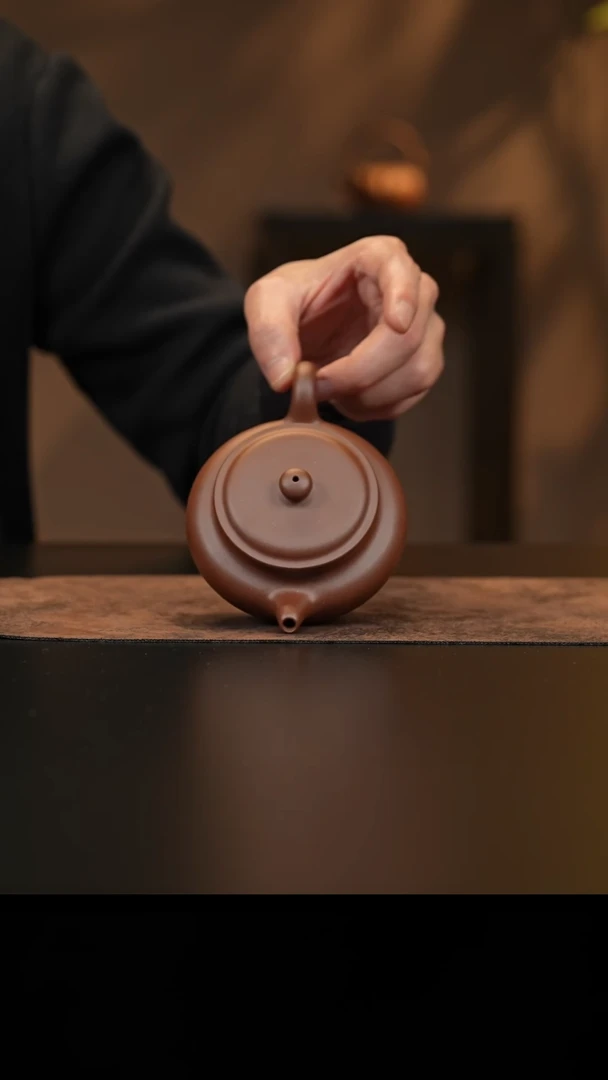 【闪购商品】紫砂茶壶允禾斋zy孤品 11