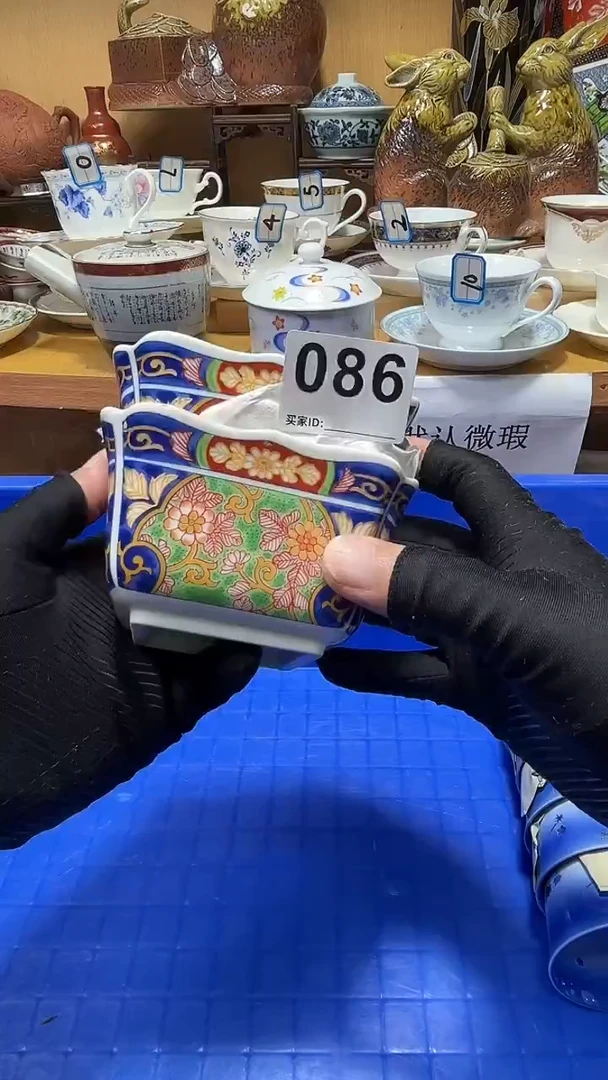 夷***香中古货品默认微瑕