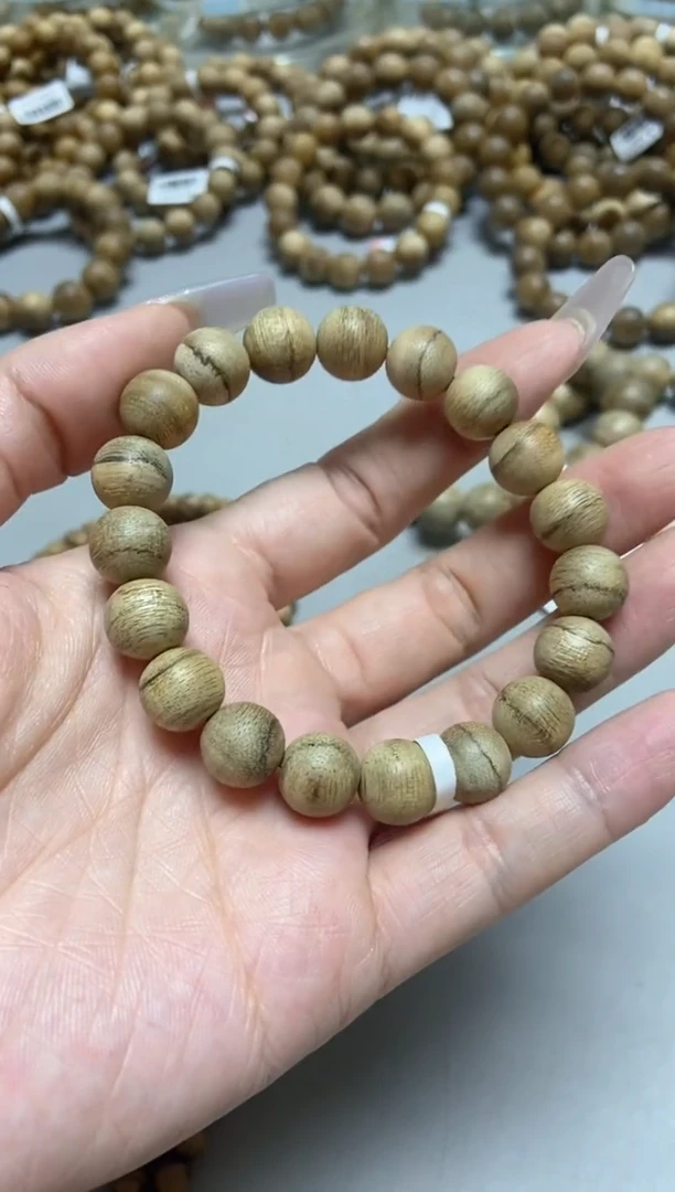手串沉香达拉干圆珠单圈1.1多样性发其一