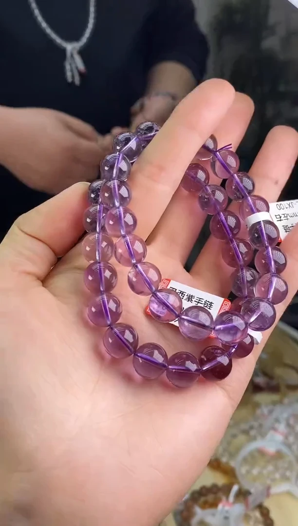 【闪购商品】水晶手串10/344未镶嵌多样性发一件