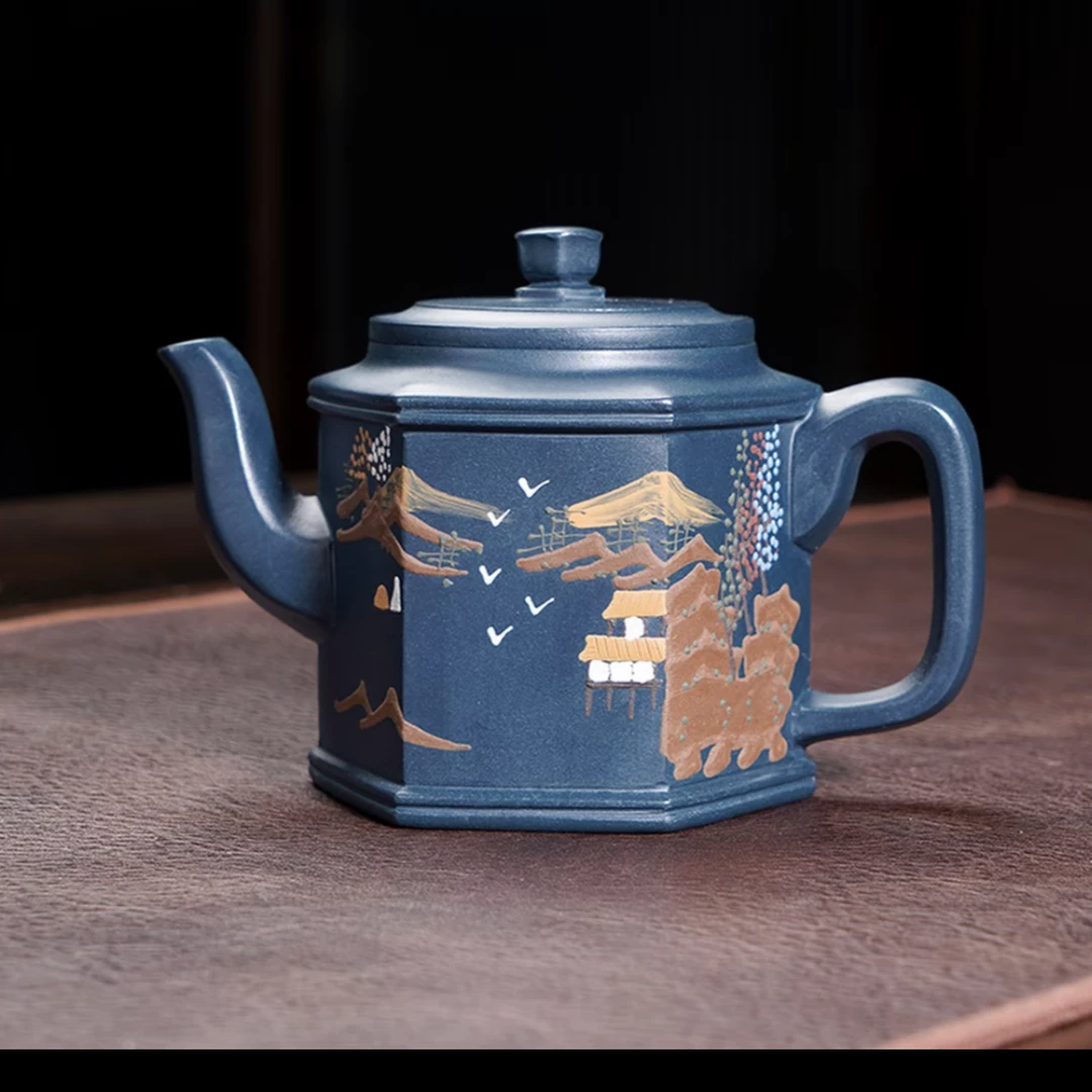 宜兴紫砂小品西施（不带礼盒）