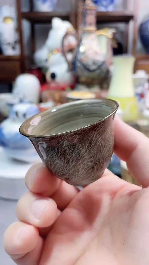 瓷片日产茶杯一一一一