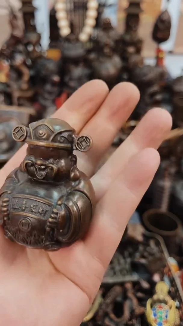 【闪购商品】精铜工匠 别具韵味