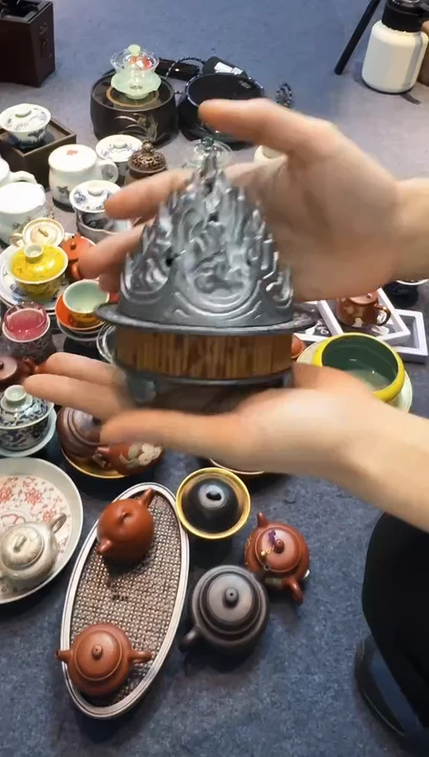 快来 仓库搬迁倒计时 茶具专场