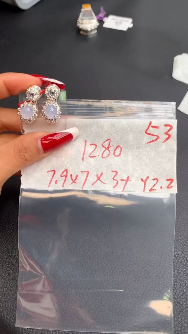 【闪购商品】定制翡翠未镶嵌毛货需精细抛光拍一发一