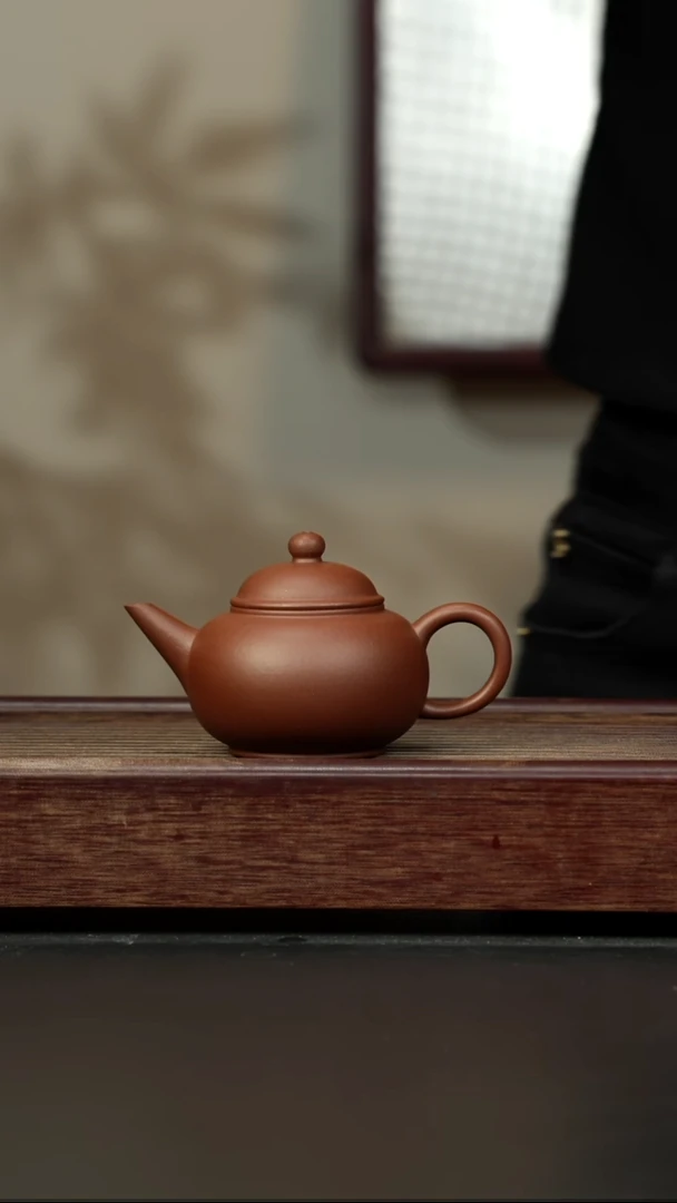 紫砂茶壶底槽清 水平