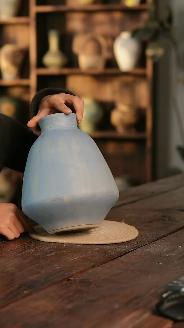 摆件15-155高口误差2无孔