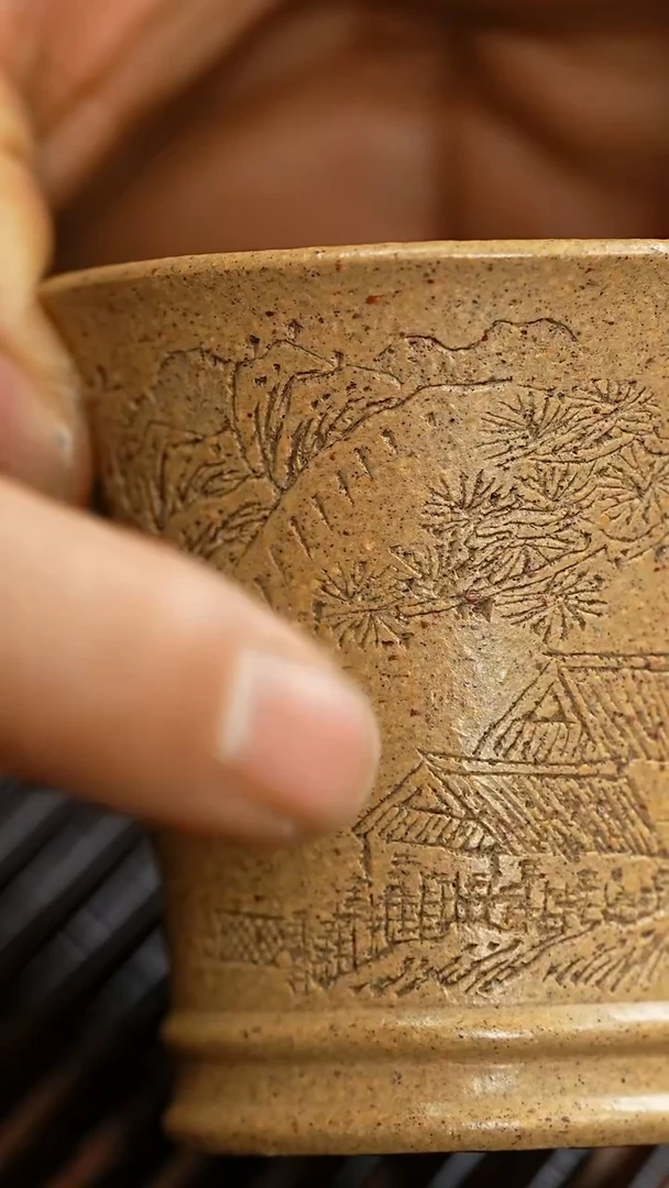 【闪购商品】紫砂茶杯紫砂品茗杯