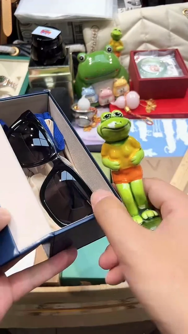 .全球寻宝高端瓷儿