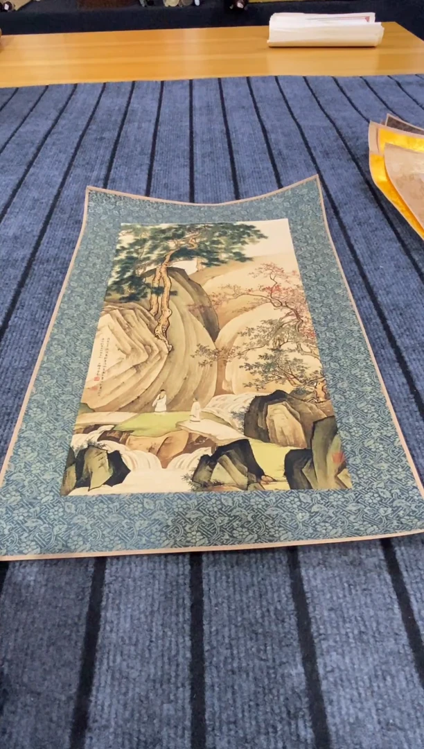 陶瓷纯手工纯手绘作品