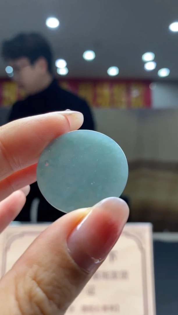 【闪购商品】定制翡翠未镶嵌********6