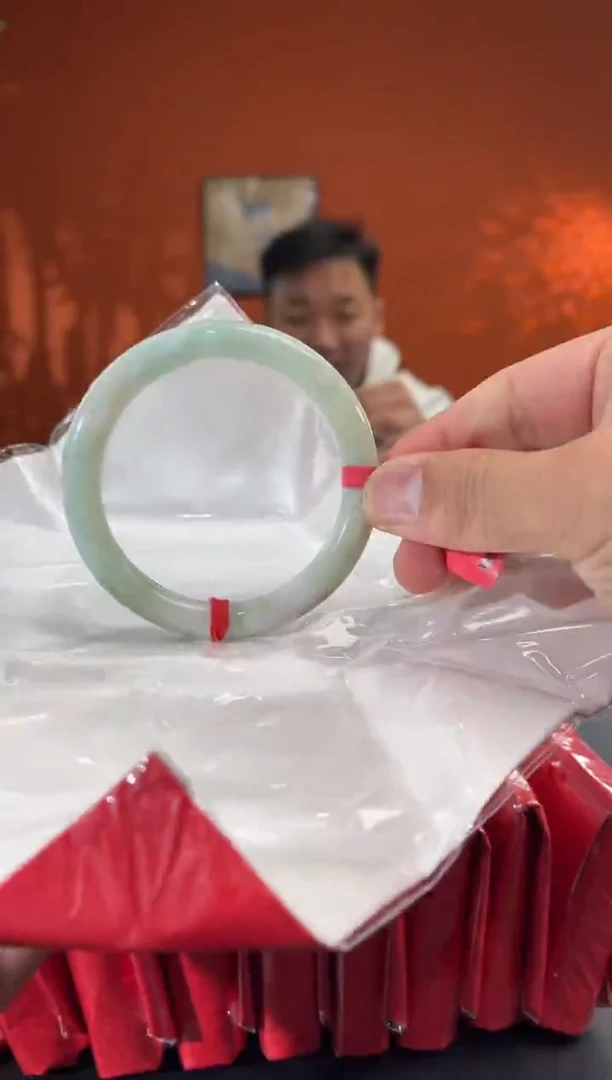 未镶嵌手镯翡翠4 56