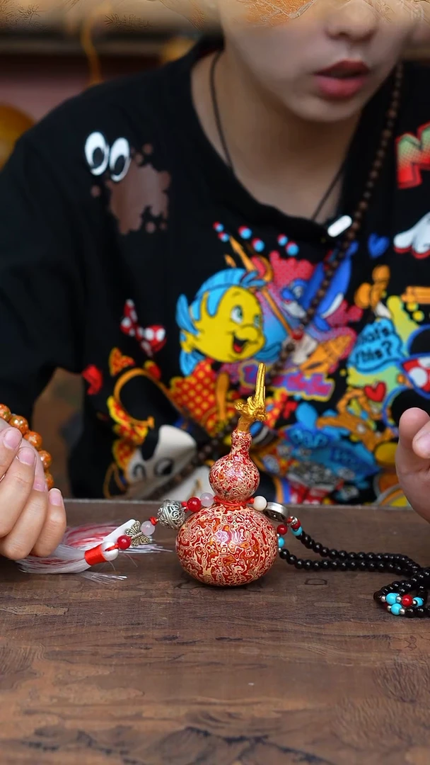 934号缘梦工艺（天然真葫芦）