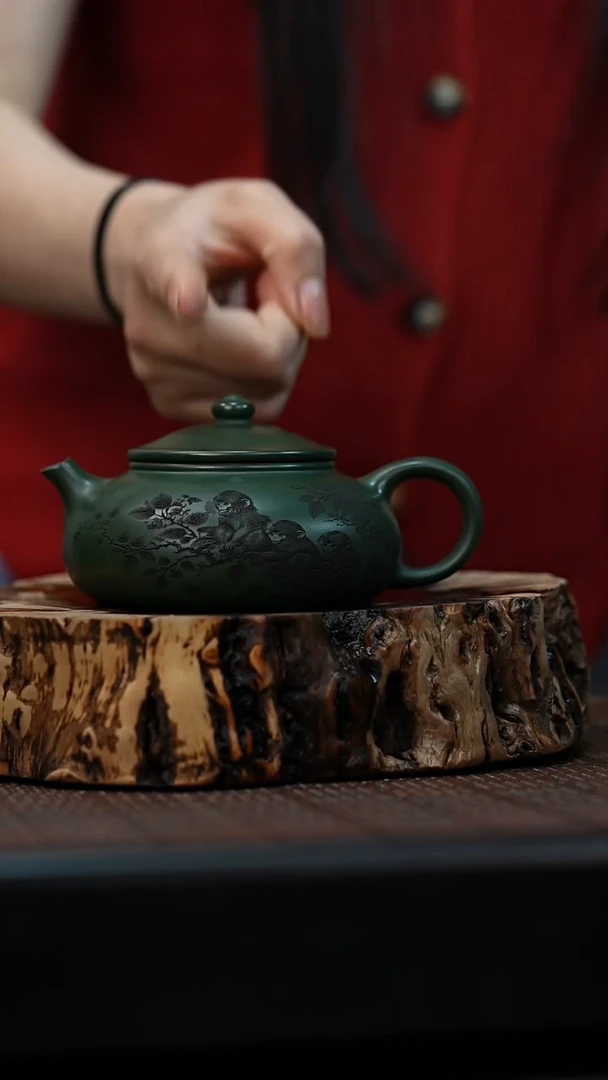 宜兴岁颐传砂原矿全手33