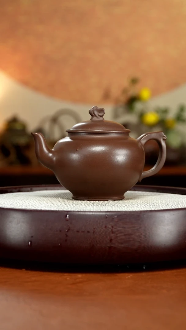 茶壶紫砂宜兴紫砂壶