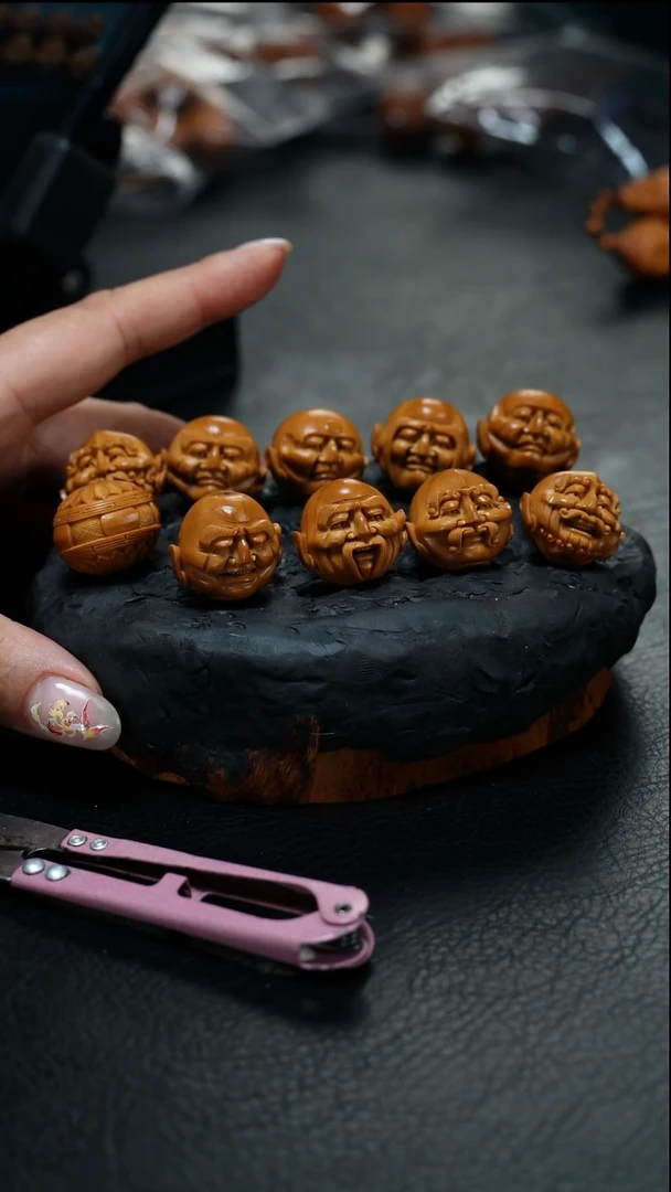 手串/手链橄榄核小*哥橄榄核