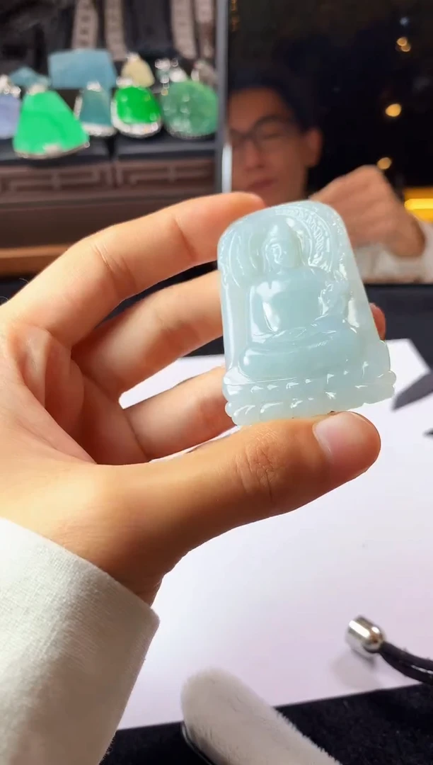 未镶嵌定制翡翠5024毛货不退不换