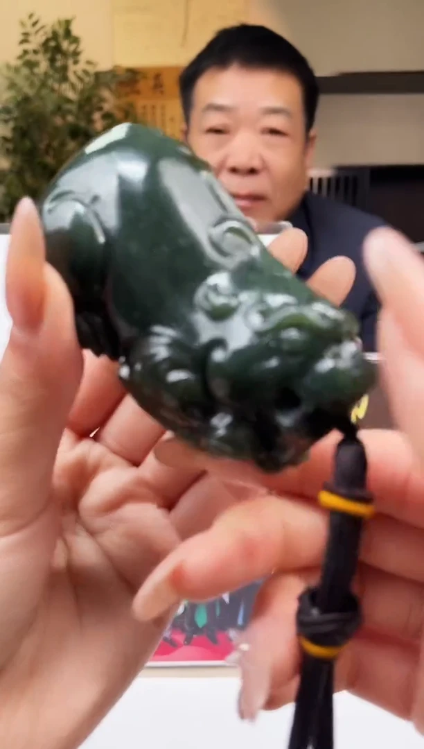 定制和田玉多样性发货拍一发一