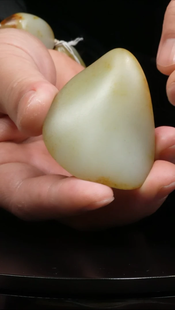 【闪购商品】和田玉吊坠(不含链)未镶嵌91g和田玉原石