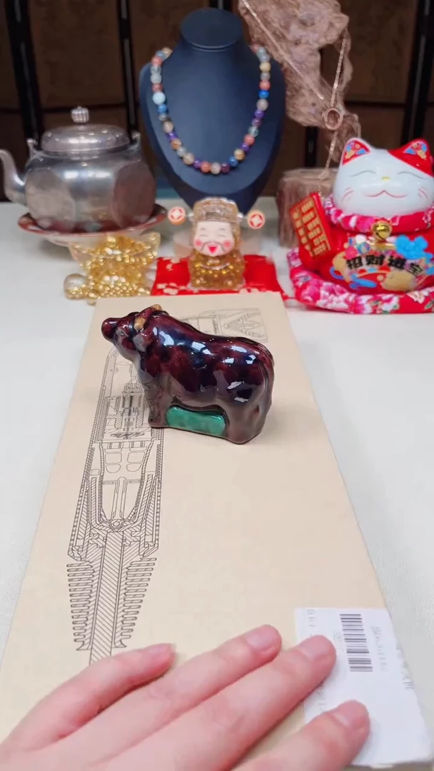瓷片陶茶周边666文玩多人
