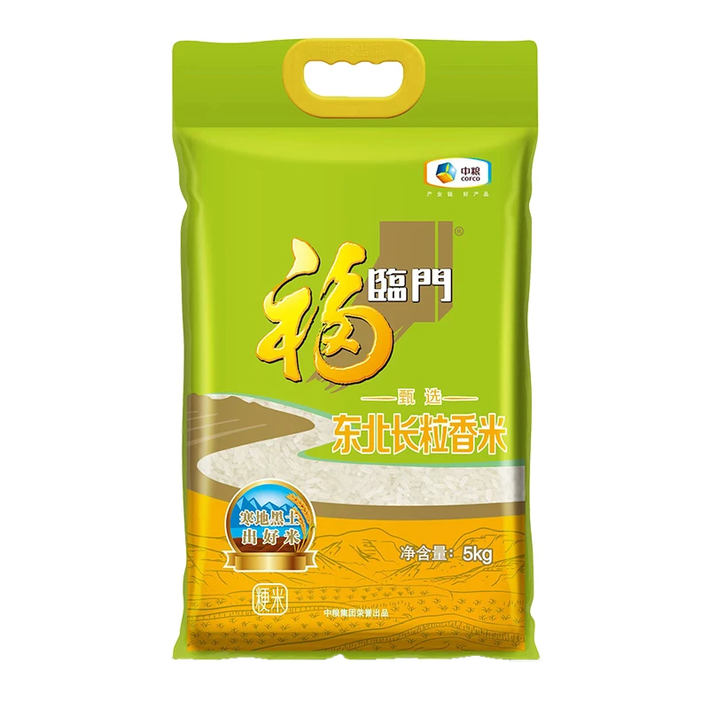 福临门东北长粒香米5kg