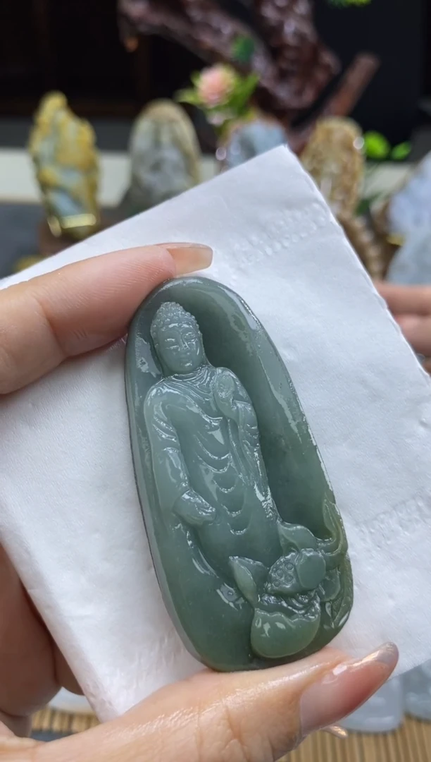 未镶嵌定制翡翠诺*翡翠1227009