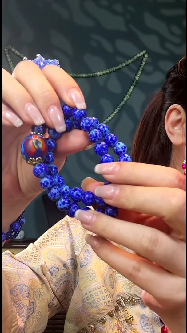 【闪购商品】琉璃手工艺品琉璃07