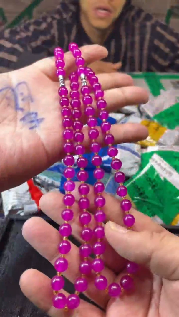 林子收货时尚项链FH701